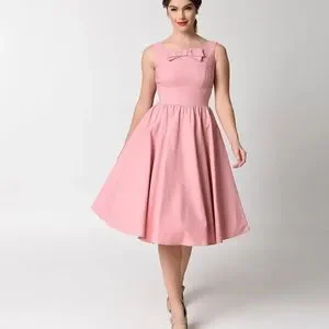 Stop staring pink dress hot sale